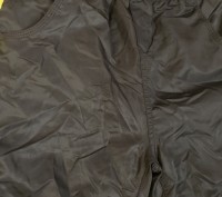 Штаны утепленные на флисе C&A Palomino 7-8 лет, 130 см.
ПОТ 30 см (до 34 см) на. . фото 3