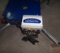 Метательная машинка для тарелок Promatic Elite (Англия)

Описание

Elite

. . фото 7