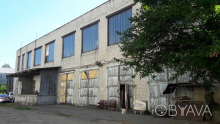 Продается комплекс складских помещений на огороженной, асфальтированной территор. Будённовский. фото 1