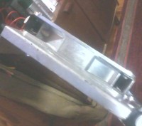 Вентилятор 2CX 110-127 вольт 50 Гц алюминиевый с штативом и сетевым проводом дли. . фото 9
