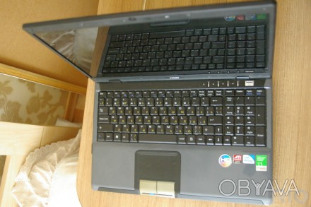 Нерабочий ноутбук  MSI CX600x на запчасти
Полная маркировка MSI CX600x MS-1682
. . фото 1