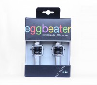 Новые педали Crank Brothers Egg Beater 1

• Цвет: Серебристые с черными пружин. . фото 3