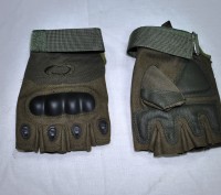ТактическиеТактические перчатки Okley (Окли) Tactical Gloves PRO ОПТОМ И В РОЗНИ. . фото 3