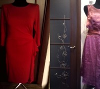 Много нарядных платьев -разных размеров-спрашивайте!. . фото 5