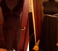 Много нарядных платьев -разных размеров-спрашивайте!. . фото 7