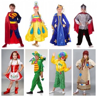Карнавальные костюмы детям, взрослым от производителя, от 250 грн...
https://da. . фото 4
