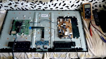 Квалифицированный ремонт телевизоров  микроволновок у  заказчика с гарантией нал. . фото 3