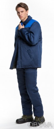 Куртка универсального применения при холодной погоде, ветрах, в дождь и сырость.. . фото 1