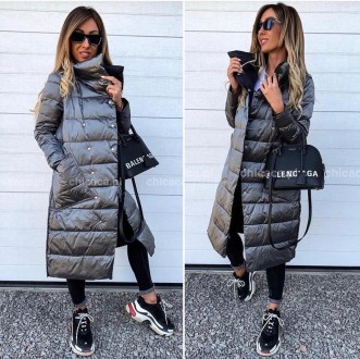 куртка
ткань: плащевка Канада, синтепон 250
размер: 42-44, 46-48. . фото 9