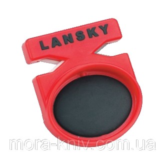 
Описание точилки для ножей Lansky Quick Fix LCSTC:
Небольшая компактная точилка. . фото 2