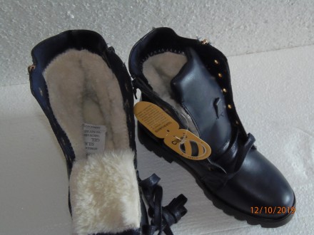 Стильные, удобные, теплые зимние ботинки на девочку/девушку. Очень аккуратные,от. . фото 5