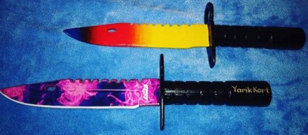 Продаем готовые и делаем на заказ сувенирные и именные ножи из дерева (фанера).
. . фото 2