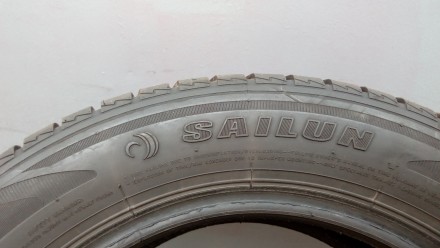 Зимняя шина 225/55 R16, SAILUN Ice Blazer WSL2, 1 шт. Протектор шин составляет о. . фото 6