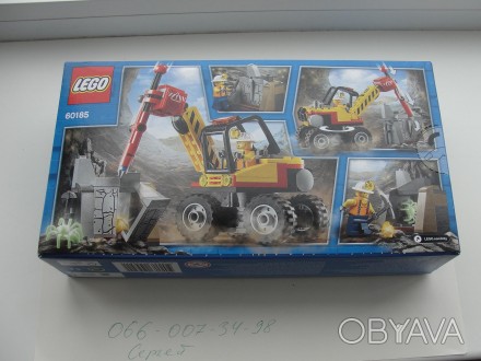 Конструктор LEGO
Для детей от 6 до 12 лет.
Есть конструкторы LEGO
75194 - 250. . фото 1