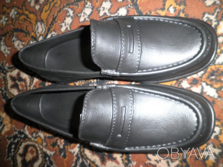 Продам новые калоши-туфли черного цвета.выполнены из материала EVA  цельнолитые,. . фото 1