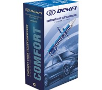 Продам амортизаторы DEMFI Комфорт ВАЗ 2110-2111-2112; 2108-2109-21099 комплект п. . фото 4