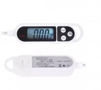 С данным термометром вы сможете измерить температуру     жидкостей (молоко йогур. . фото 9