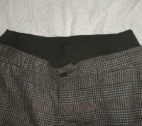 Дуже теплі шерстяні штани італійської фірми,стан нових.
Підходять для вагітних . . фото 3