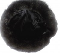 Продам зимнюю норковую женскую шапку в отличном состоянии. Почти новая (купила в. . фото 6