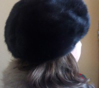 Продам зимнюю норковую женскую шапку в отличном состоянии. Почти новая (купила в. . фото 8