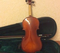 Продаю скрипку Pearl River в прекрасном состоянии
Хорошее звучание, не ломалась. . фото 4