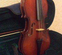Продаю скрипку Pearl River в прекрасном состоянии
Хорошее звучание, не ломалась. . фото 2