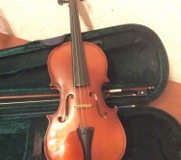 Продаю скрипку Pearl River в прекрасном состоянии
Хорошее звучание, не ломалась. . фото 3