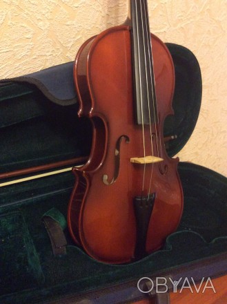 Продаю скрипку Pearl River в прекрасном состоянии
Хорошее звучание, не ломалась. . фото 1