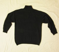 Теплый свитер под горло, хорошее состояние, размер не указан, примерно L. Замеры. . фото 4