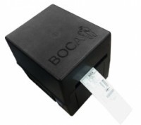 Продам термопринтер для печати билетов Boca Lemur (с Ethernet, cutter, hopper). . . фото 2