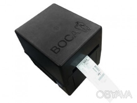 Продам термопринтер для печати билетов Boca Lemur (с Ethernet, cutter, hopper). . . фото 1