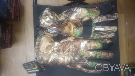 Mad Guardian Pro Gloves – утепленные перчатки из водонепроницаемого, дышащего, б. . фото 1