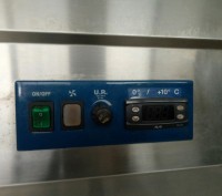 Промышленный холодильник ,нержавейка, работоспособность на все 100%,внешних повр. . фото 4