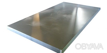 Завод производитель металлопрофиля для гипсокартона предлагает лист оцинкованный. . фото 1