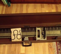 Продается плосковязальная машина "Нева 2" для вязания изделий на основе чулочной. . фото 2