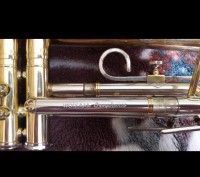 Труба wohlrab simfonie в ідеальному стані, суперовий, професійний  естрадний зву. . фото 3