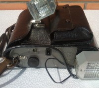 фотовспышка внешняя "Луч-70" на две лампы, которая может быть модернизирована дл. . фото 3