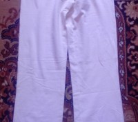 Спортивные штаны Reebok (original) 38-42 р. Материал - 95% хлопок, 5% - эластан.. . фото 3
