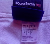 Спортивные штаны Reebok (original) 38-42 р. Материал - 95% хлопок, 5% - эластан.. . фото 6
