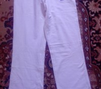 Спортивные штаны Reebok (original) 38-42 р. Материал - 95% хлопок, 5% - эластан.. . фото 2