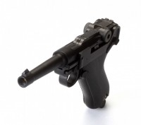 Предлагаем новый пневматический пистолет KWC Luger Р-08 KMB-41DHN – копия легенд. . фото 3