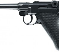 Предлагаем новый пневматический пистолет KWC Luger Р-08 KMB-41DHN – копия легенд. . фото 2