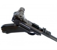 Предлагаем новый пневматический пистолет KWC Luger Р-08 KMB-41DHN – копия легенд. . фото 4