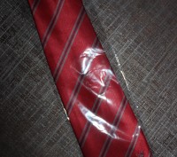 Класичні  чоловічі краватки дуже гарного кольору.  

Розміри:
довжина - 152 с. . фото 4