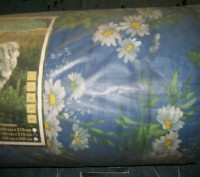 Представляем хорошее теплое ватное одеяло из хлопка
(ткань - поликоттон, наполн. . фото 2