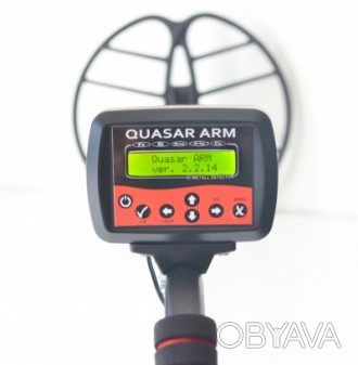 Блок электронный Квазар АРМ/Quasar ARM корпус gainta 1910 c FM трансмиттером и р. . фото 1