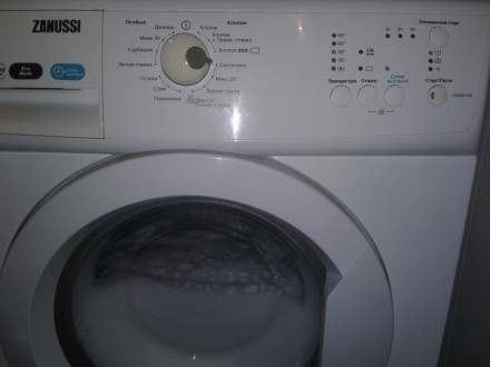 Продам стиральную машину ZANUSSI ZWSG6100V по запчастям.Также есть в наличии мот. . фото 2