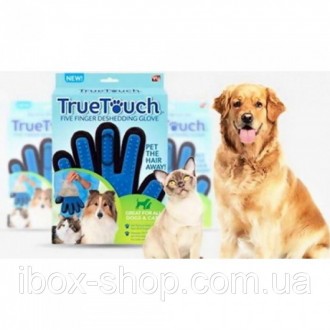 Перчатка для животных вычесывания True Touch Pet Brush Gloves
 
УНИКАЛЬНАЯ МАССА. . фото 6