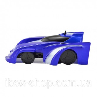 Радиоуправляемая игрушка CLIMBER WALL RACER Антигравитационная машинка
 
Машинка. . фото 5