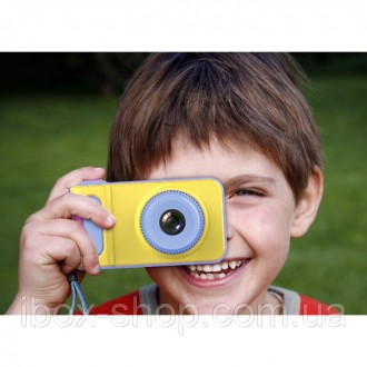Детский цифровой фотоаппарат Smart Kids Camera V7 Синий
 
Детский фотоаппарат – . . фото 6